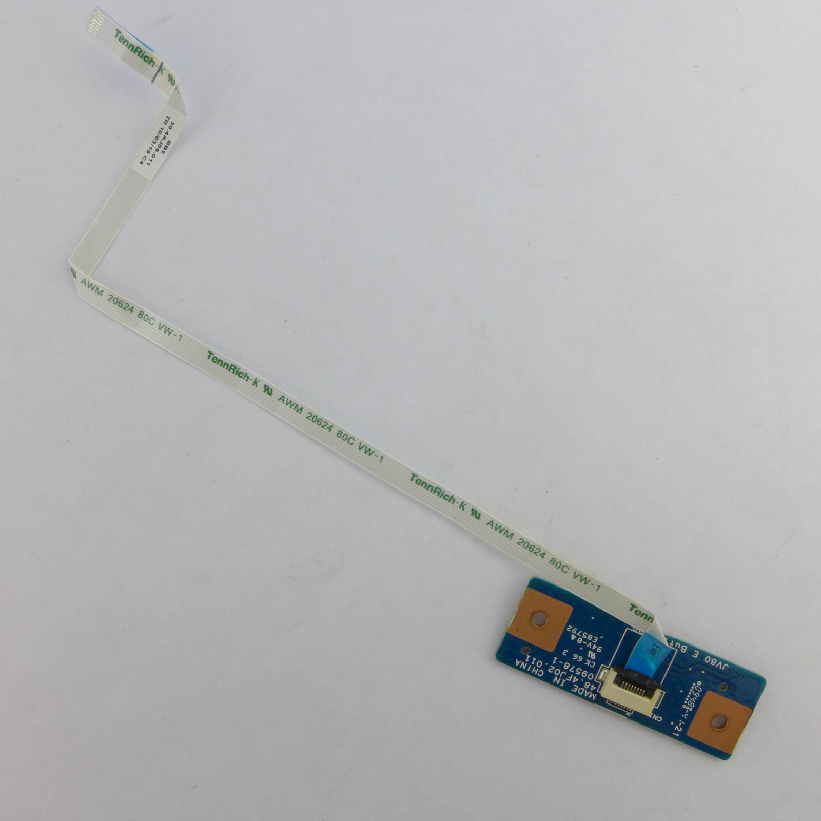 ORIGINAL Acer 8735G Multimedia Button Board 48.4FJ02.011 Taste   8735ZG ✅