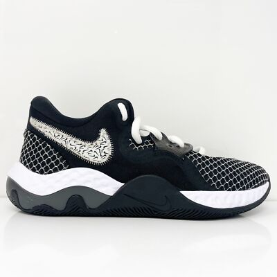 

Мужские баскетбольные кроссовки Nike Renew Elevate 2 CW3406-004, размер 10, Черный, Renew Elevate 2