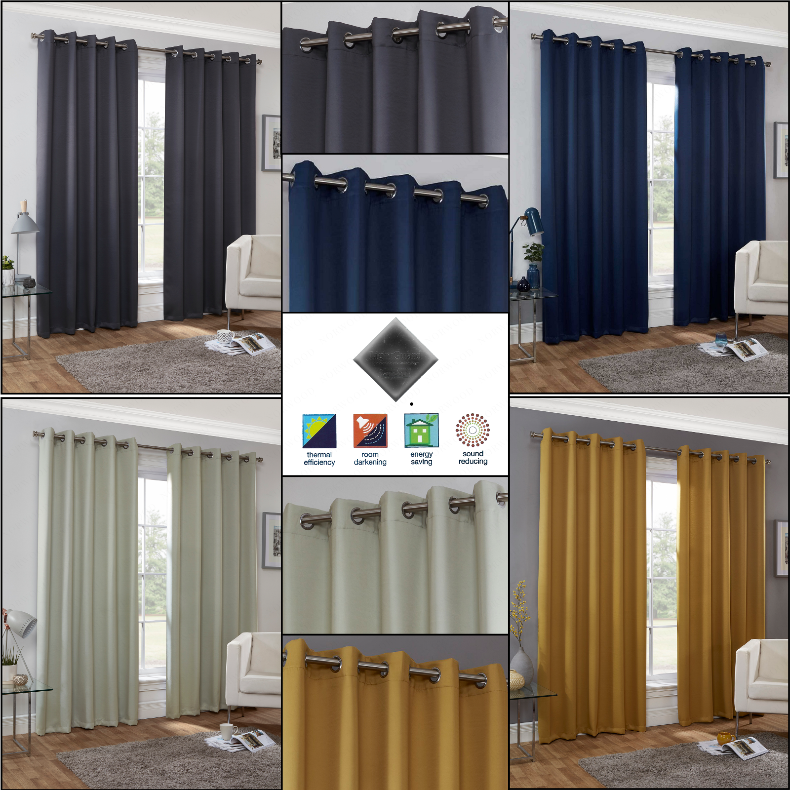 Oceania Blind 60 X 90 Natural For Sale Ebay