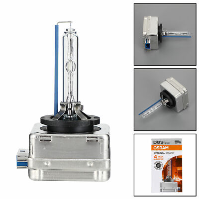 For OSRAM Car Truck Original Xenarc HID Lamp 66548 D8S 42V25W PK32d-1 YU