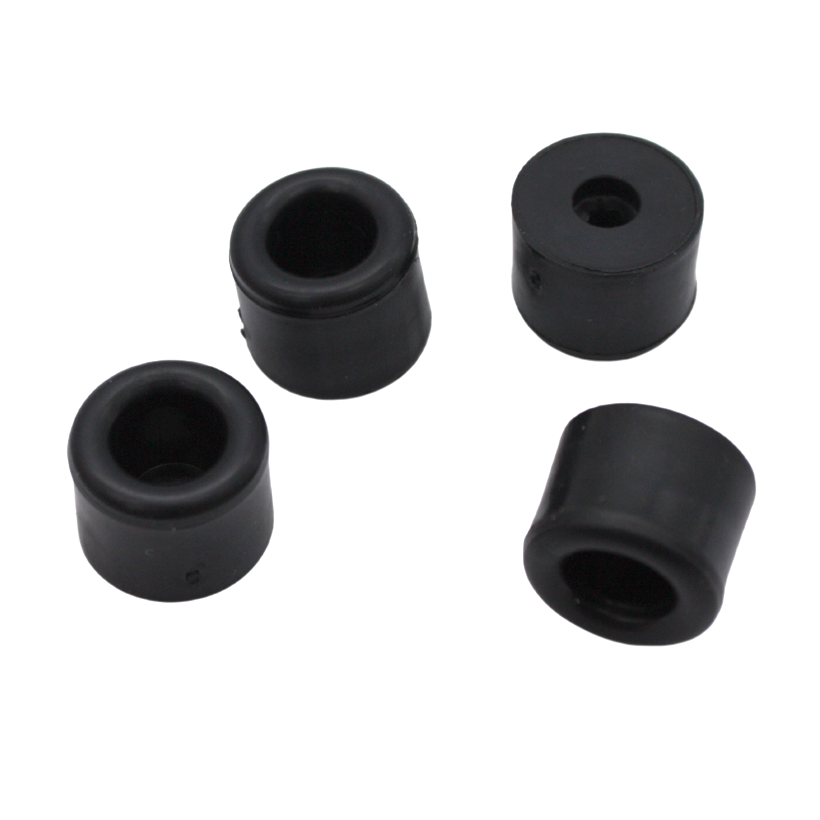 Set of 4 Rubber Bed Cushion #174124 for Singer 327, 401, 476, 500 & 600 Series