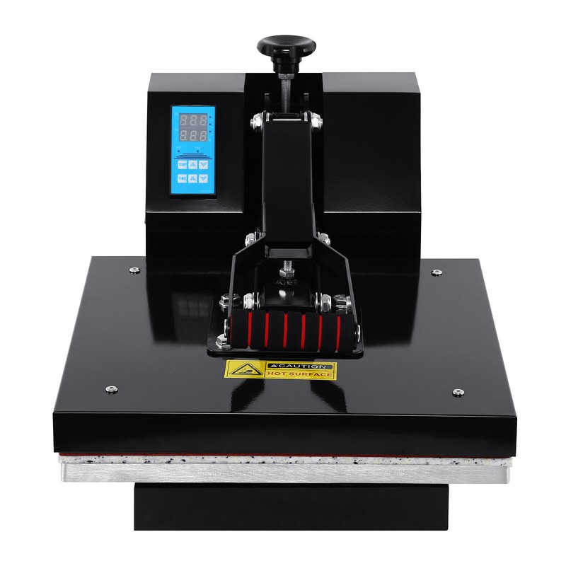 15 X15 Inch Clamshell Heat Press Machine T-shirt Digital Transfer Sublimation
