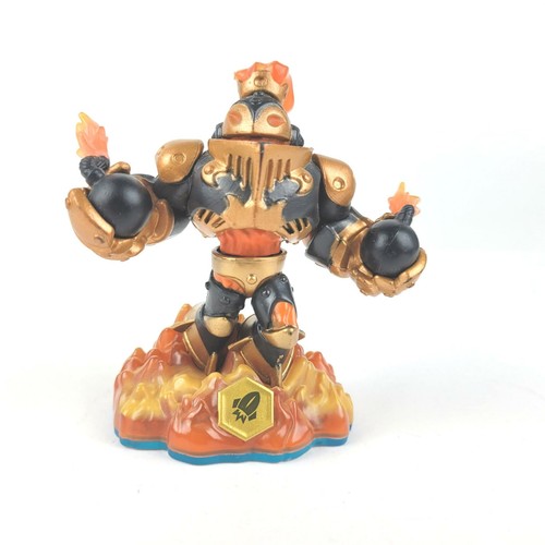 プードルズ Activision Skylanders Swap Force Countdown Figure 84747888