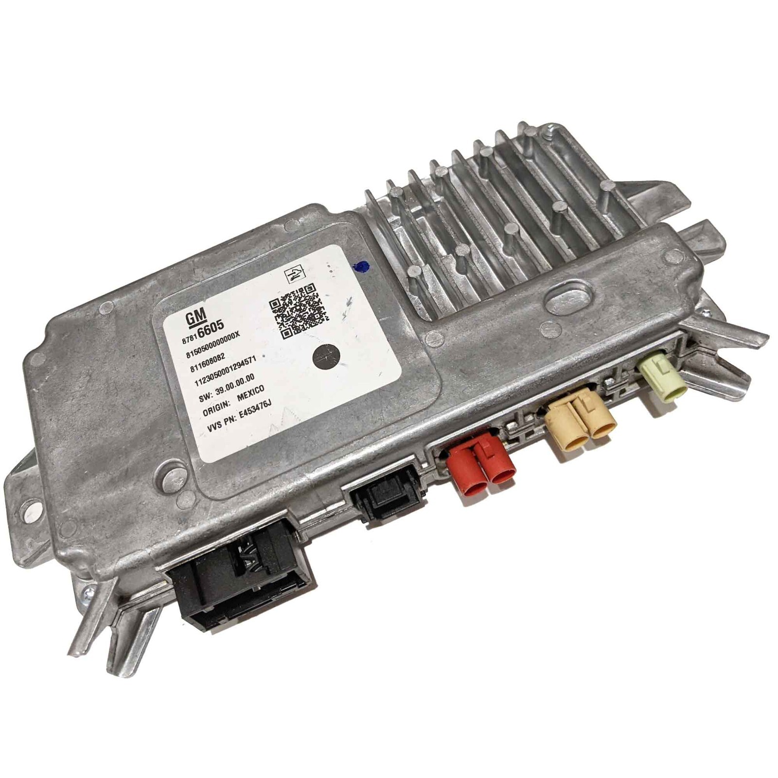 その他 CADILLAC HCT-5-007 OEM GM Video Processing Control Module Cadillac CT5 2020