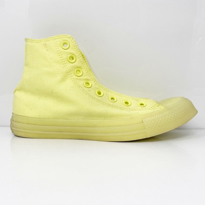 

Converse Unisex CT All Star 171274C Желтая повседневная обувь Кроссовки Размер M 7 W 9, Желтый, Chuck Taylor All Star