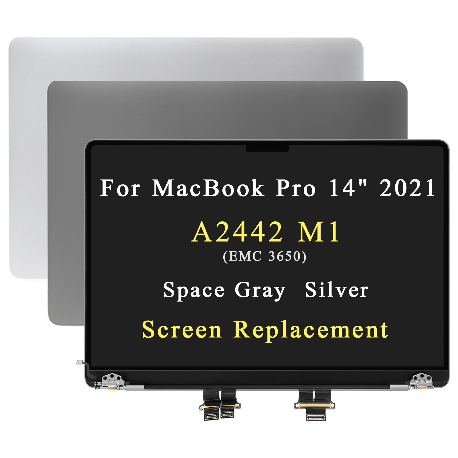 Mac (Apple) - precious1993 A2442 For Apple MacBook Pro 14