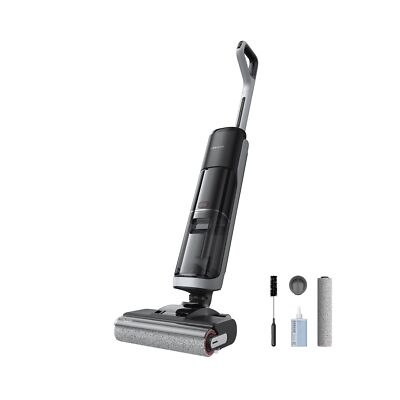 dreame H14 Wet Dry Vacuum Cleaner, 180° Lie-Flat Cordless Vacuum Mop, 140&#