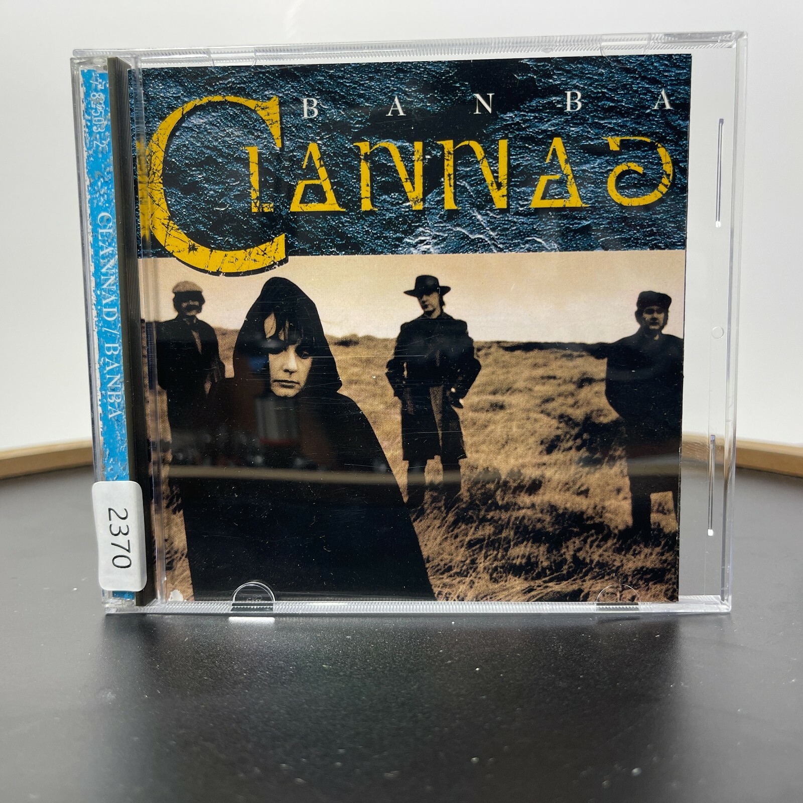 Clannad : Banba International CD There for You ystery Game