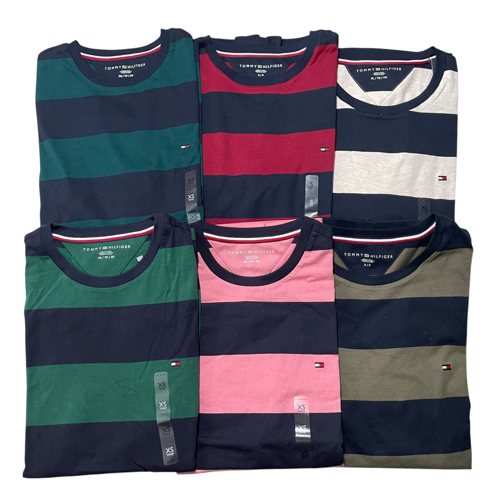 ●RAIVE● Slim fit Rugby T-Shirt VW5SE513_2color Slim fit Rugby T-Shirt VW5SE513_2color - RAIVE