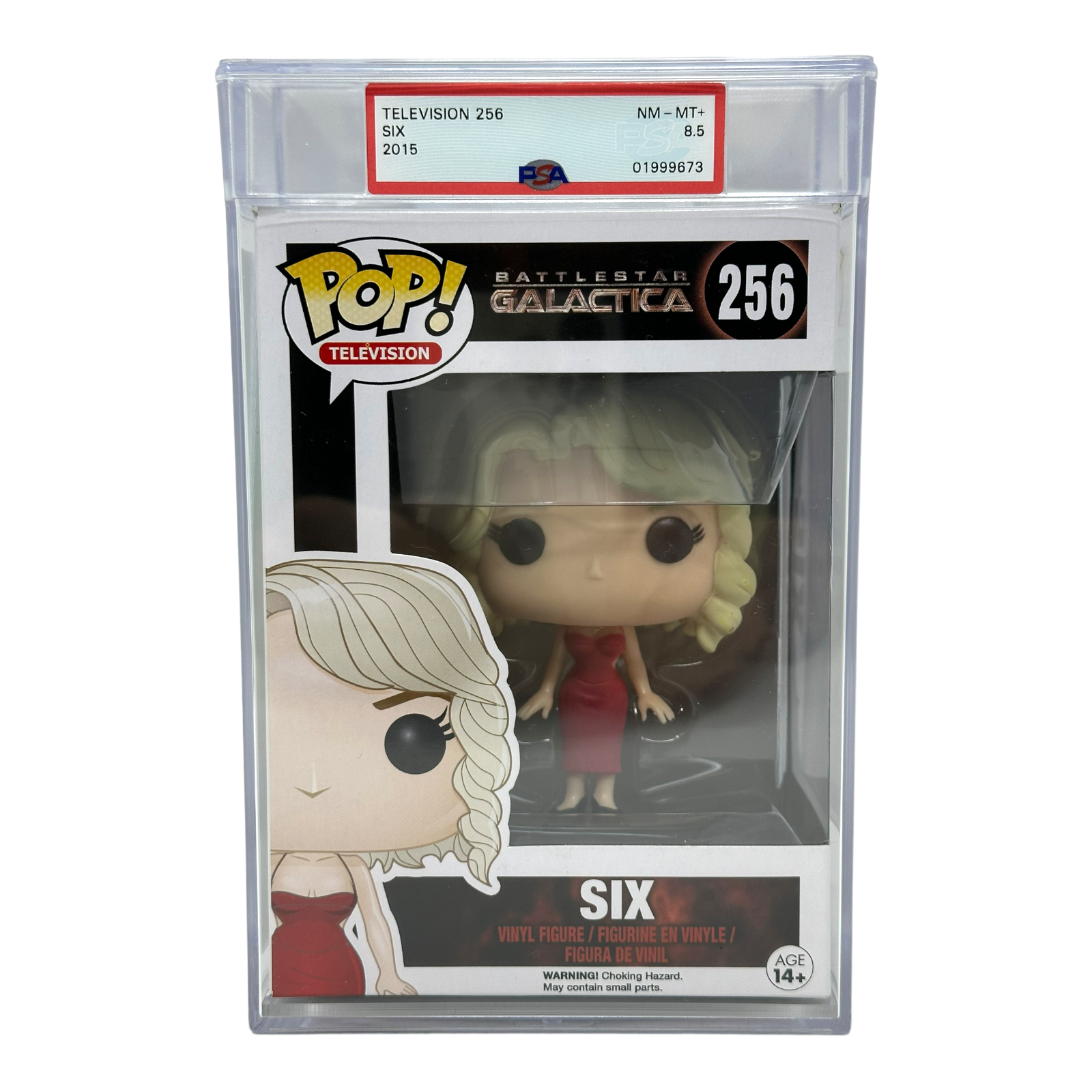 Funko POP ボ＝カターン・クライズ ケイティ・サッコフ サイン PSA Funko POP ボ＝カターン・クライズ ケイティ・サッコフ サイン