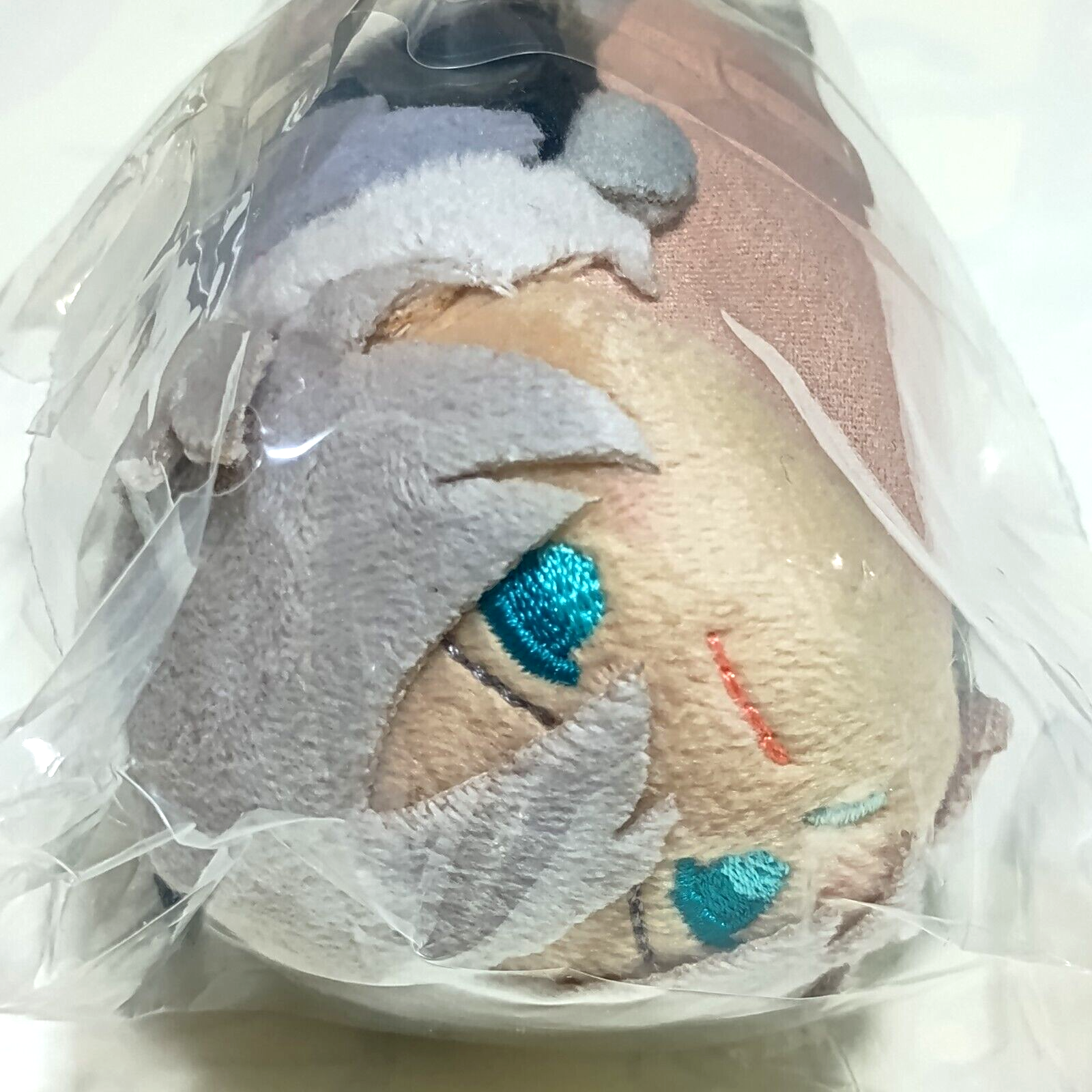 mochi Mochi Plush – Glitch