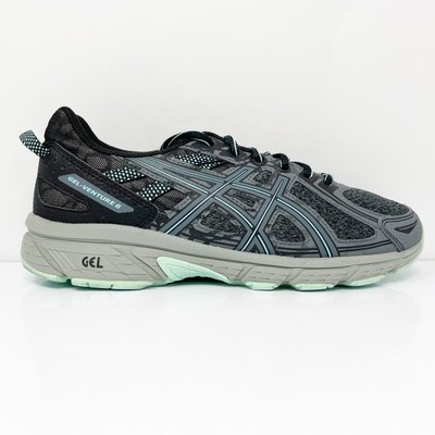 

Женские кроссовки Asics Gel Venture 6 1012A504 серые кроссовки размер 7.5, Серый, Gel Venture 6