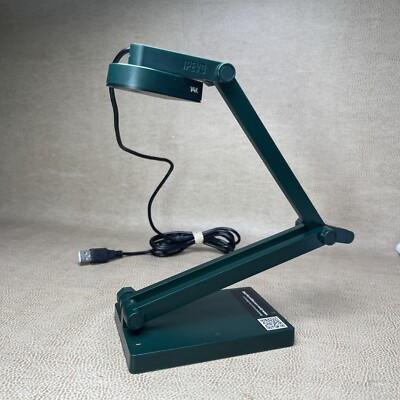 IPEVO V4k Ultra High Definition USB Document Camera 8mp 3264 X 2448