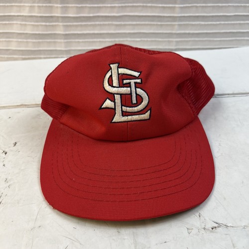 ヴィンテージ80s St.Louis Cardinals Mesh cap ST. LOUIS CARDINALS VINTAGE 1980'S NFL SPORTS SPECIALTIES