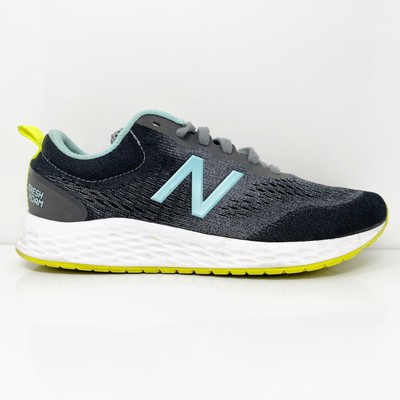 

Женские кроссовки New Balance FF Arishi V3 WARISSC3 серые кроссовки размер 7 B, Серый, Fresh Foam Arishi V3