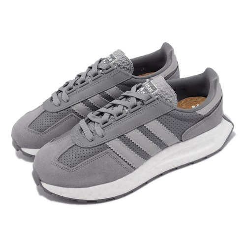 

adidas Originals Retropy E5 Grey Three White Мужчины Унисекс Повседневный образ жизни GW6781, Retropy E5