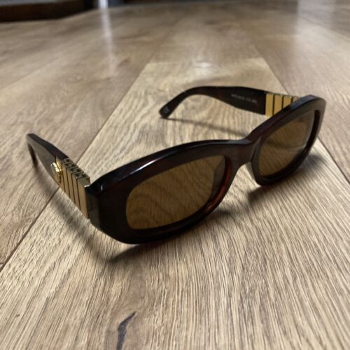 GIANNI VERSACE CELEBRITY SUNGLASSES MOD 481/B COL.900 Rare GIANNI VERSACE CELEBRITY SUNGLASSES MOD 481/B COL.900 Rare