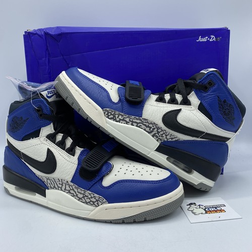 nike air jordan legacy 312 storm blue