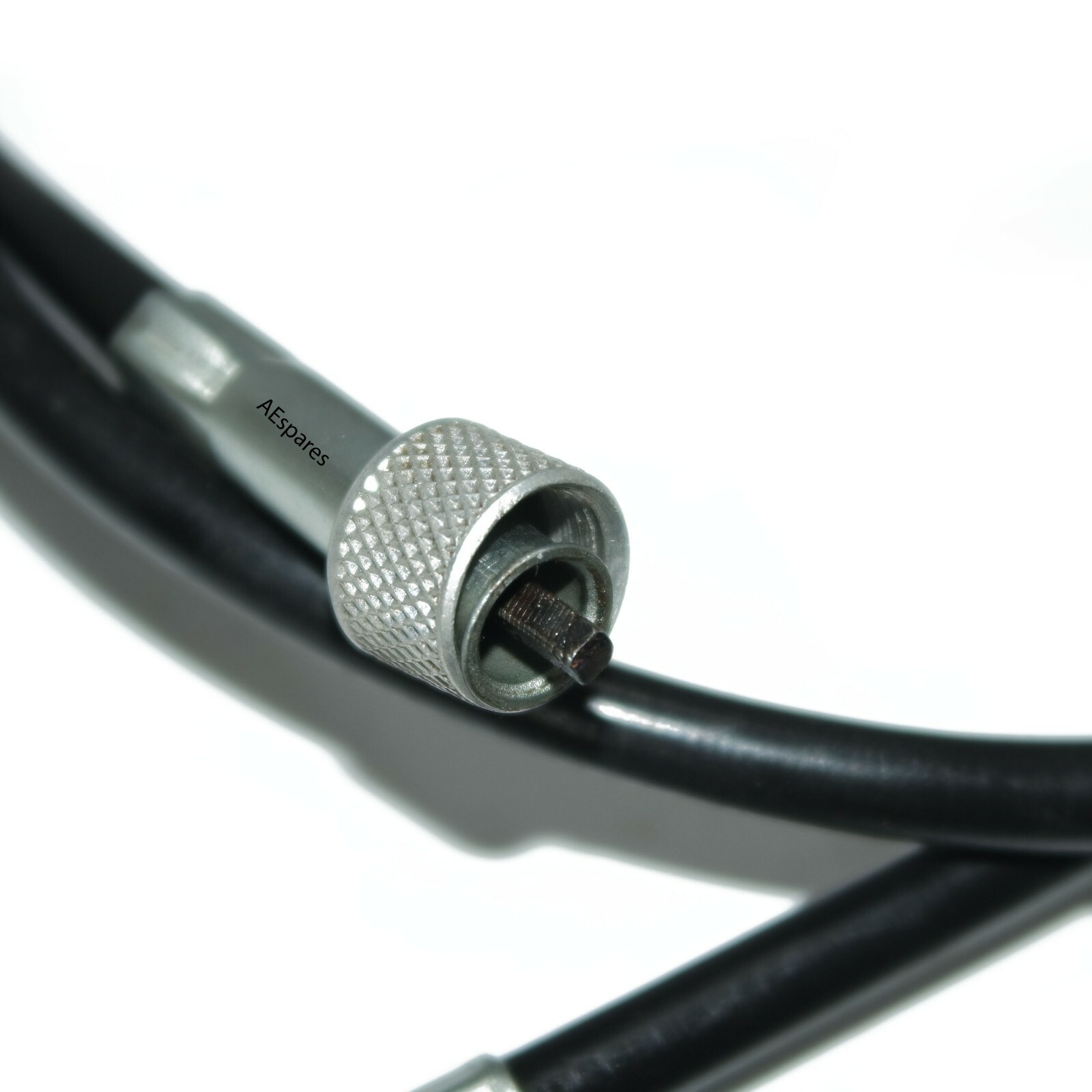 Fits Norton Royal Enfield BSA BMW Replica Smiths Speedometer Cable 46 Inch 