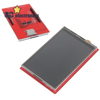 Arduino 3.5 inch TFT LCD Display Touch Screen UNO R3 Board Plug and Play A3GU