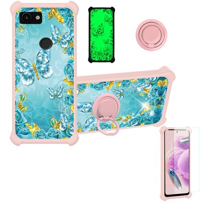 for Pinwheel Slim 1 Kids Smartphone Phone Case Cover Screen Protector YHD