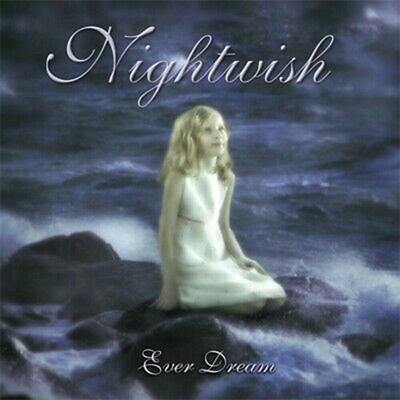 Nightwish Ever Dream SINGLE COVER BANNER HUGE 3x3 Ft Poster