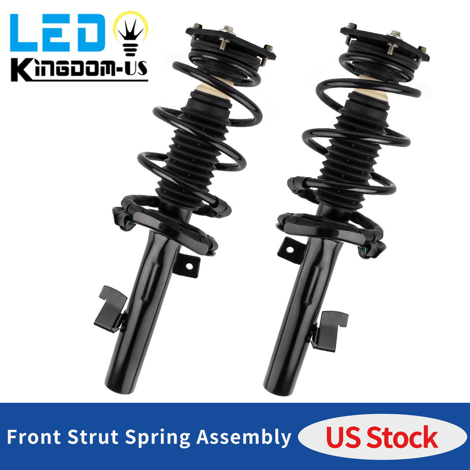 MSPK 5台 Amazon.com: Front Shock Strut Mounting & Upper Lower Support