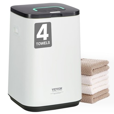 Buy VEVOR Towel Warmers for Bathroom, Towel Warmer Bucket with Child Lock & HighT...