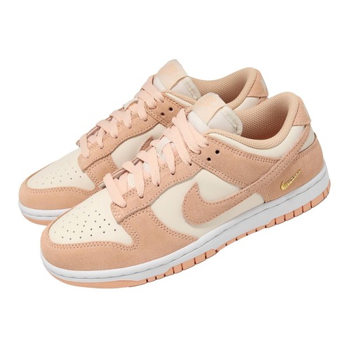 Nike Wmns Dunk Low Sunset Haze Chalk Women Casual Shoes Sneakers IO4244-800