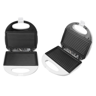  Maker Electric Panini Press Toaster Grilled Cheese Machine
