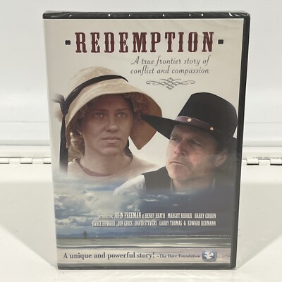 Redemption DVD | New Sealed Story of Conflict & Compassion  Buy 2 Get 1 Free 