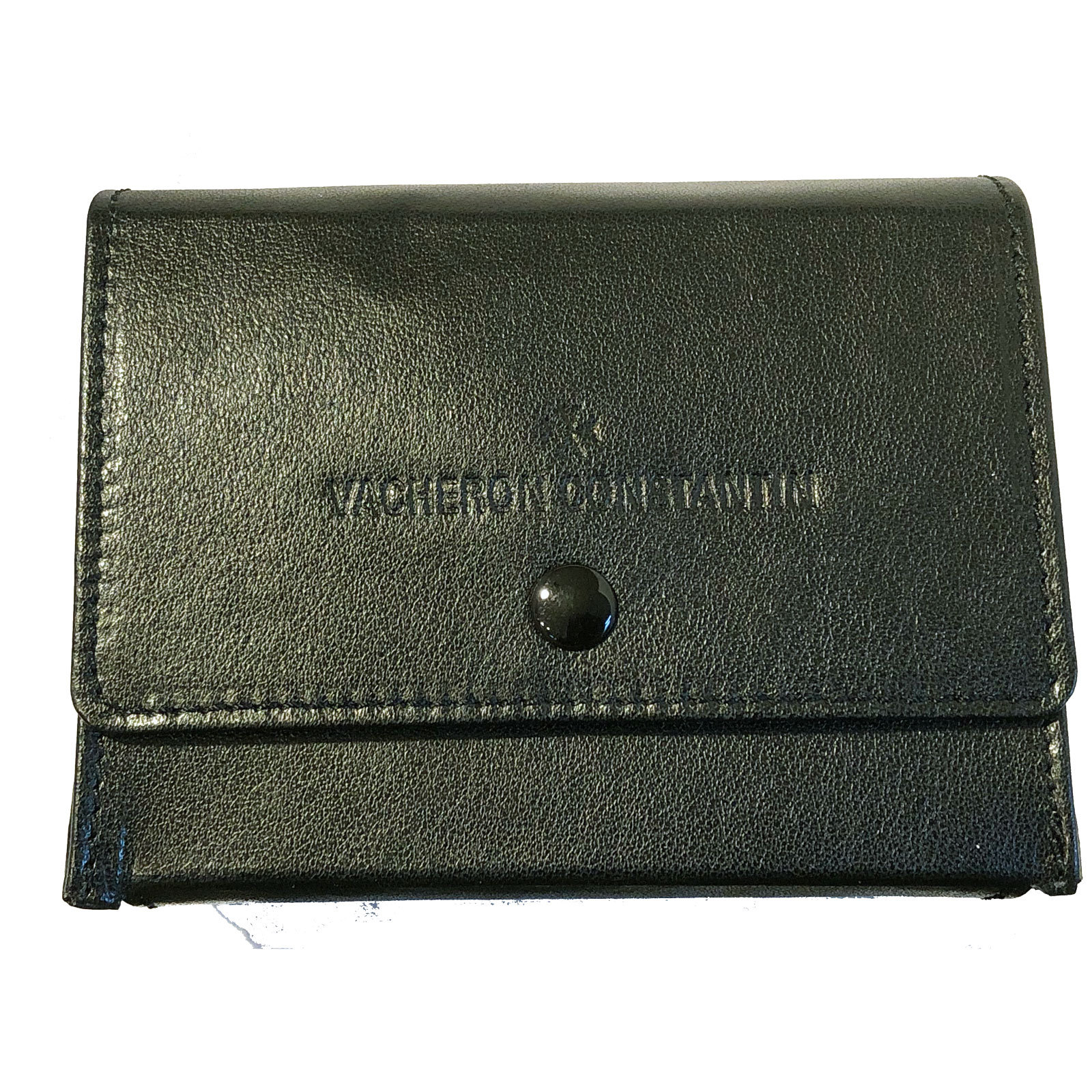 VACHERON CONSTANTIN | LEATHER TRAVEL WATCH CASE