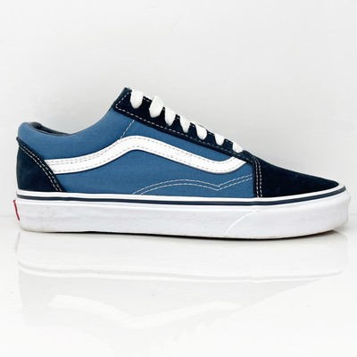 

Vans Unisex Off The Wall 500714 Синие повседневные кроссовки Кроссовки Размер M 5 W 6.5, Синий, Off The Wall