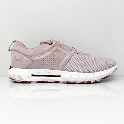 

Розовые кроссовки Under Armour Womens HOVR CTW 3022469-601 Размер 8, Розовый, HOVR CTW