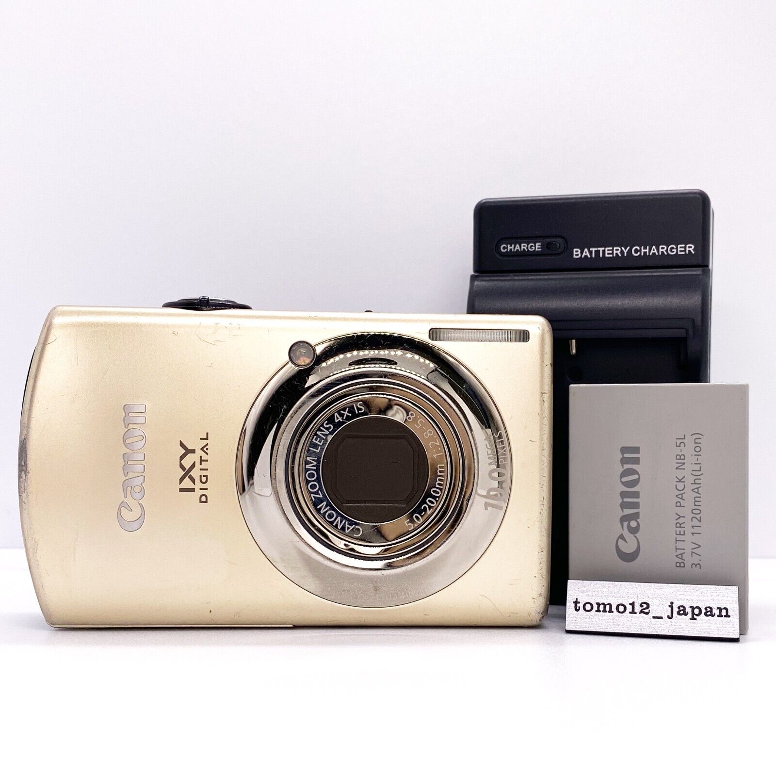 Canon コンパクトデジタルカメラ IXY DIGITAL 920 IS GL(中古 Canon コンパクトデジタルカメラ IXY DIGITAL 920 IS GL(中古