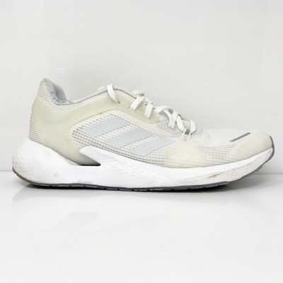 

Adidas Мужские кроссовки Alphatorsion EG9600 Белые кроссовки Размер 9.5, Белый, Alphatorsion