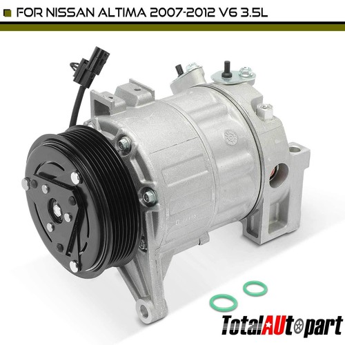 AC Compressor with 7ZSB16 Compressor for Nissan Altima 07-12 V6