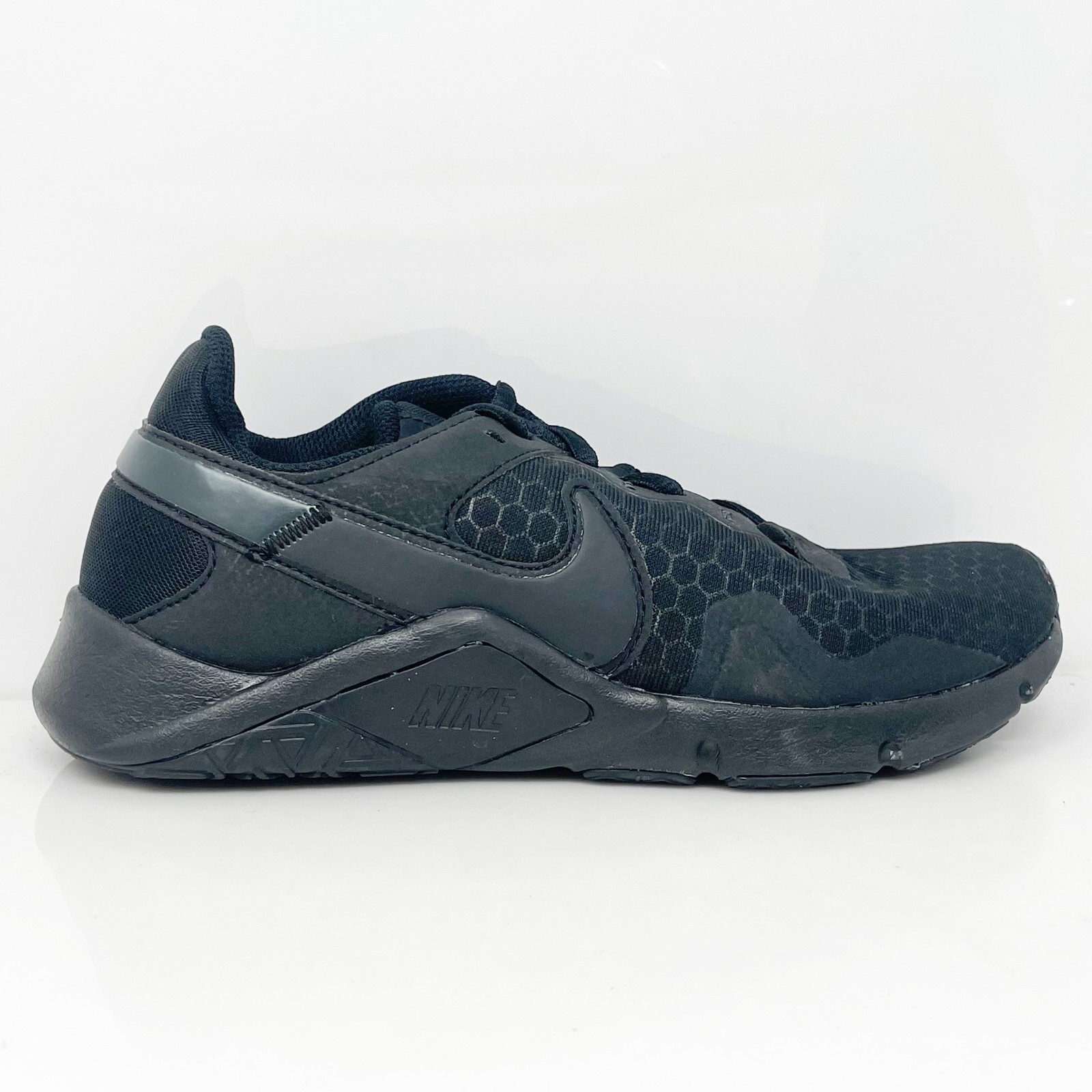 

Nike Womens Legend Essential 2 CQ9545-002 Черные кроссовки для бега Размер кроссовок, Черный, Legend Essential 2
