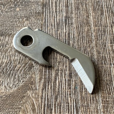 Leatherman Parts Mod Replacement Sideclip Multitool: Can Opener