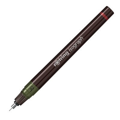 Rotring Isograph Ipl 0.3Mm Mechanical Pencil Luxury Writing Instrument 1903399