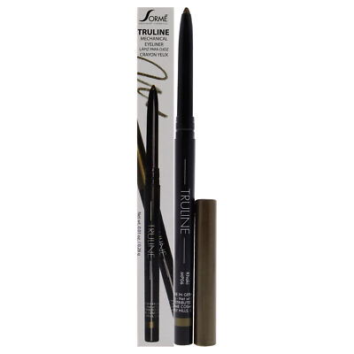 Truline Mechanical Eye Pencil - MP06 Khaki by Sorme Cosmetics - 0.01 oz