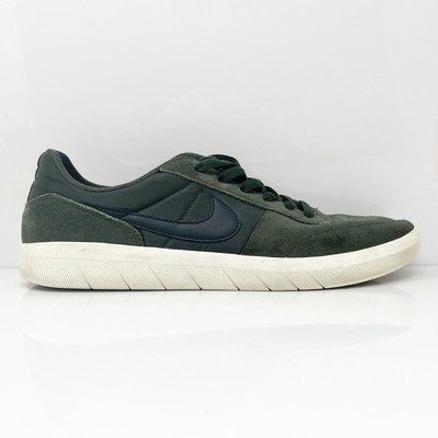 

Nike Mens SB Team Classic AH3360-301 Зеленые повседневные кроссовки, размер 12, Зеленый, SB Team Classic