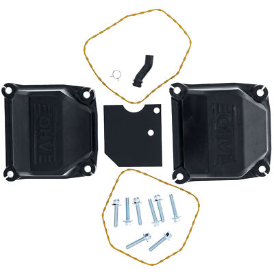 Kohler 32-755-49-S RetroFit Valve Cover Kit 5400 6600 7000 7500 Series EFI