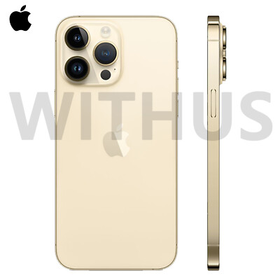 Apple iPhone 14 Pro Max A16 128GB 256GB 512GB 1TB Factory Unlocked New Sealed