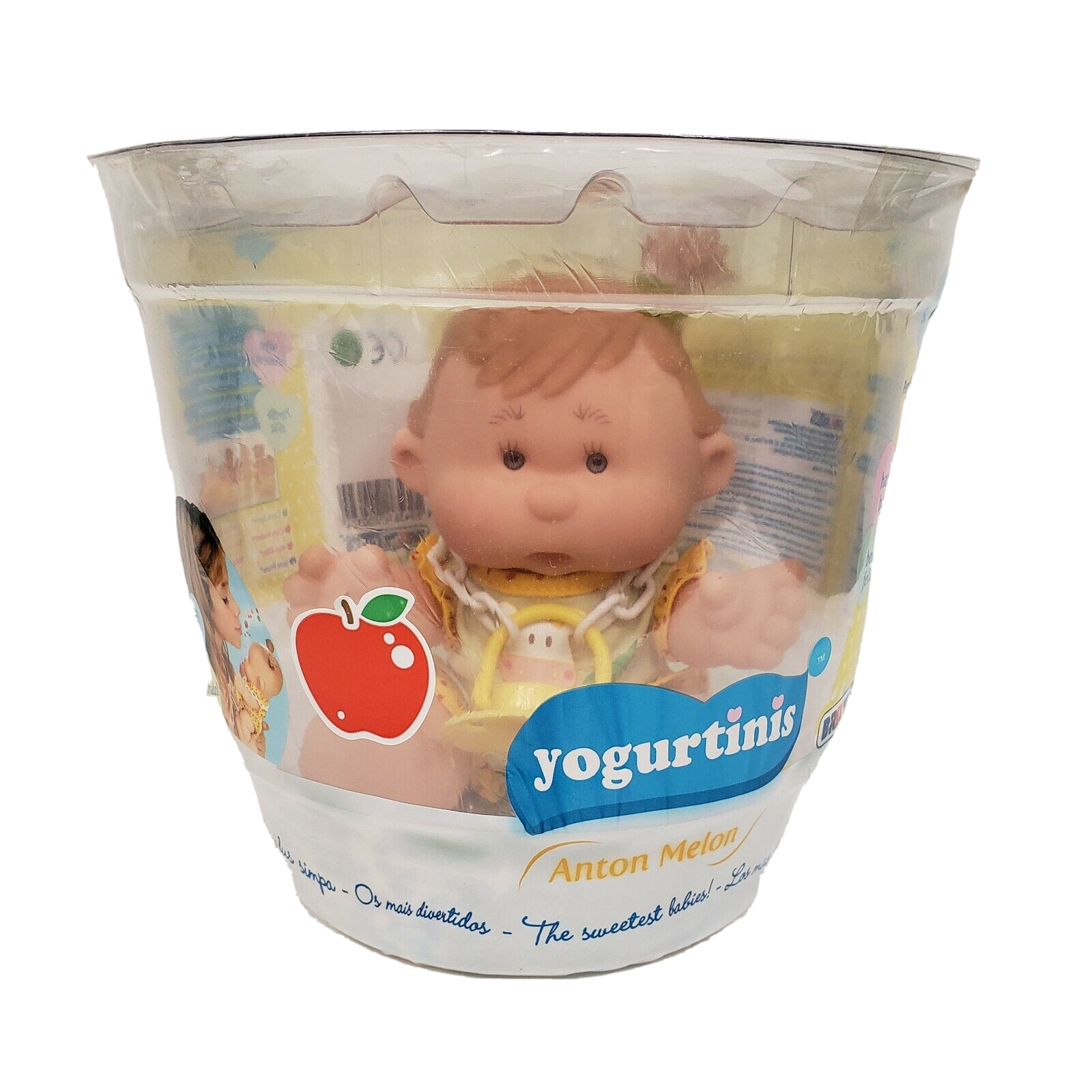 Конфеты йогуртини