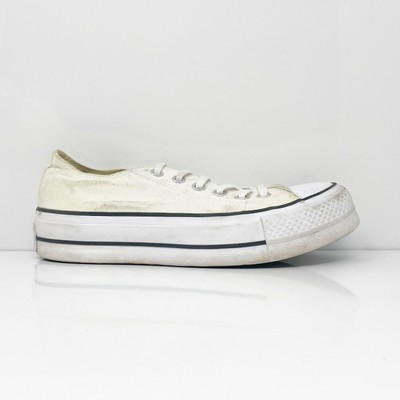 

Женские кроссовки Converse Chuck Taylor All Star 560251C White Casual Shoes Sz 7.5, Белый, Chuck Taylor All Star