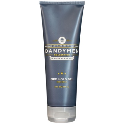 Гель твердой фиксации Dandymen 8 унций