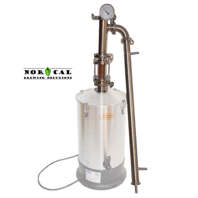 Jaybird POT HEAD w/ SIGHT GLASS KIT 4 Turbo 500, Grainfather Rum Tequila Alcohol