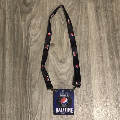 Pepsi Superbowl halftime show light And LanyardのeBay公認海外通販｜セカイモン