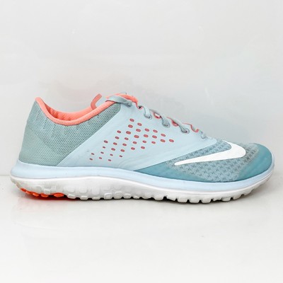

Nike Womens FS Lite Run 2 684667-403 Синие кроссовки для бега, размер 10, Синий, FS Lite Run 2